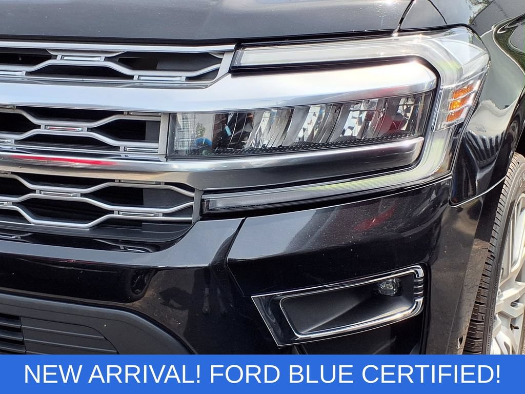 Certified 2022 Ford Expedition Max Platinum AWD/4WD image 31