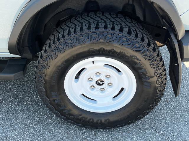 Certified 2023 Ford Bronco Heritage Edition AWD/4WD image 21