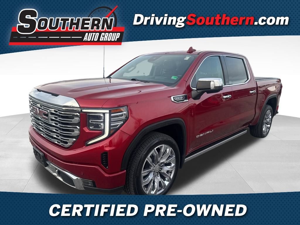 Used 2023 GMC Sierra 1500 Denali w/ Denali Reserve Package image 1