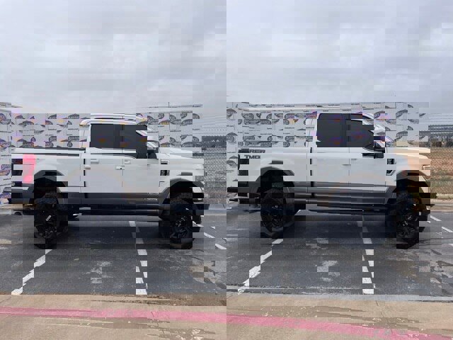 Certified 2022 Ford F250 King Ranch w/ Tremor Off-Road Package