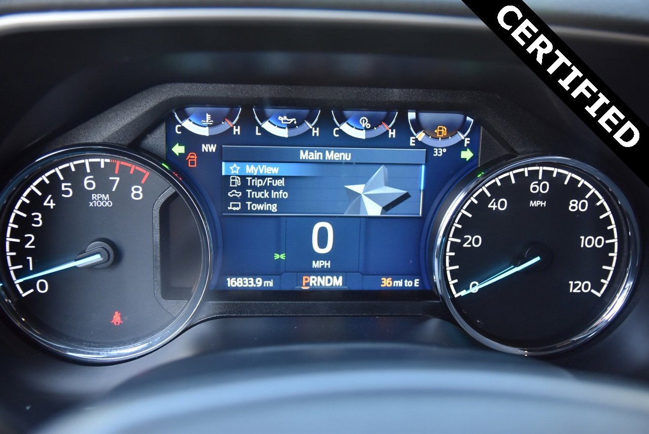 Certified 2022 Ford F150 XLT w/ Equipment Group 302A High image 25