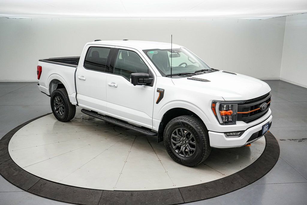 Certified 2023 Ford F150 Tremor w/ Trailer Tow Package AWD/4WD video 3