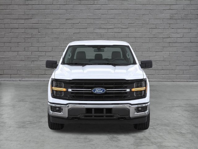 Certified 2025 Ford F150 XLT w/ Equipment Group 301A Standard RWD image 5