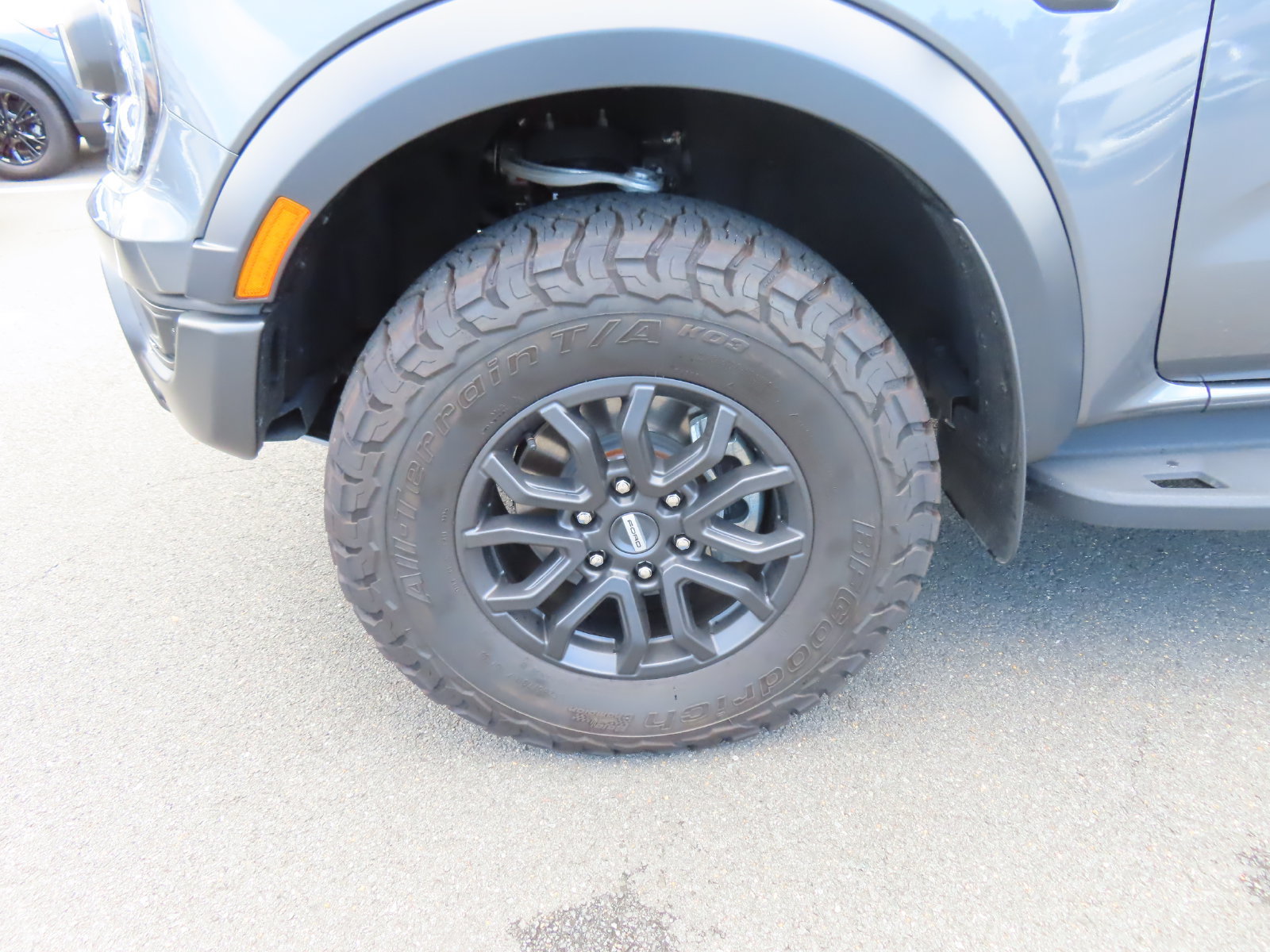 Certified 2025 Ford Ranger Raptor AWD/4WD image 15