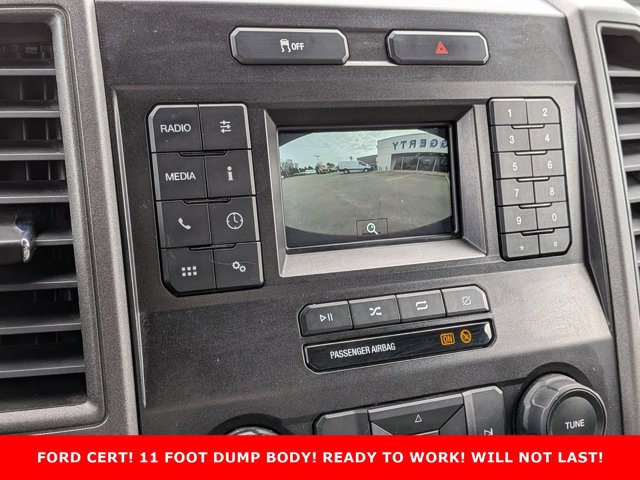 Certified 2022 Ford F350 XL w/ Power Equipment Group AWD/4WD image 17