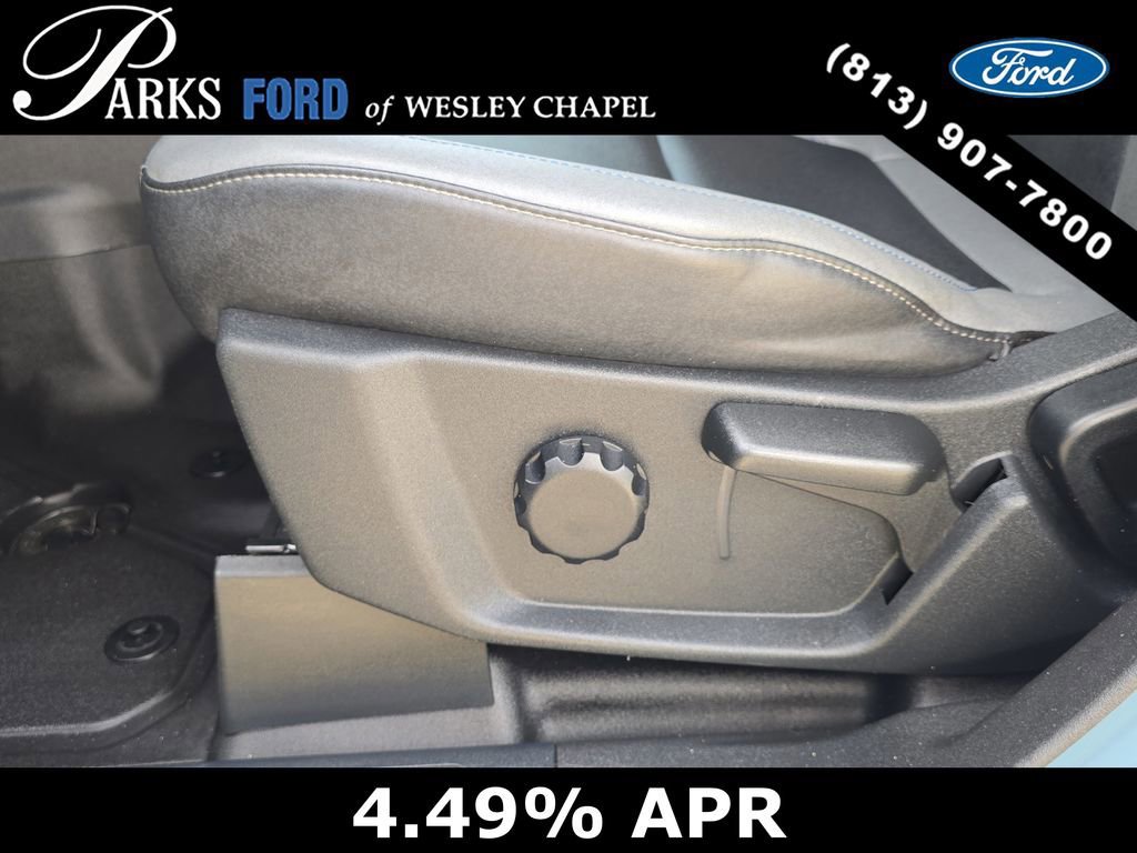 Certified 2023 Ford Bronco Black Diamond image 17