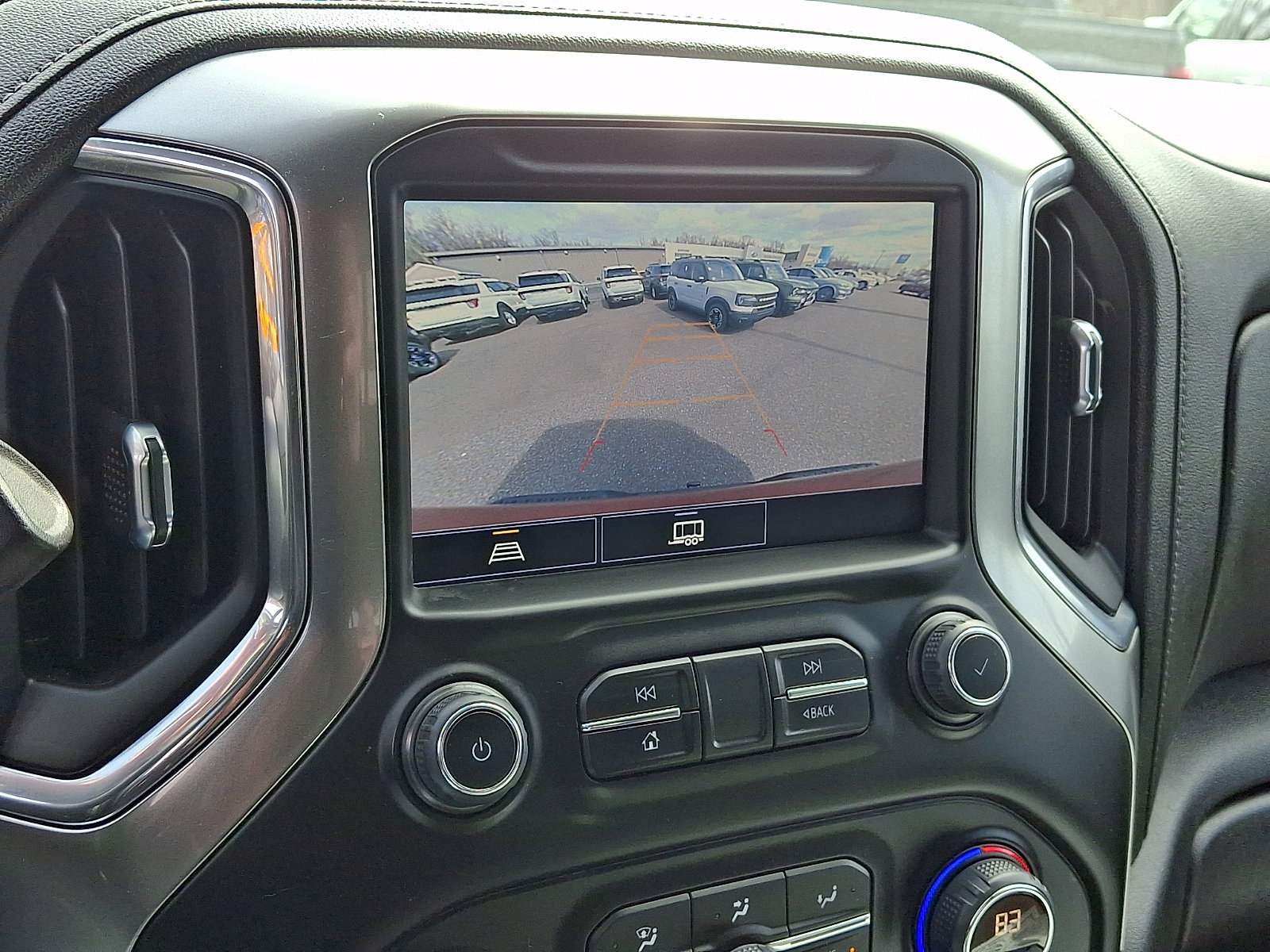 Used 2022 Chevrolet Silverado 1500 LT Trail Boss w/ Convenience Package II image 24