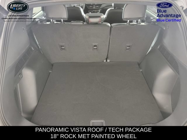 Certified 2023 Ford Escape ST-Line Select w/ Tech Pack #2 AWD/4WD image 16