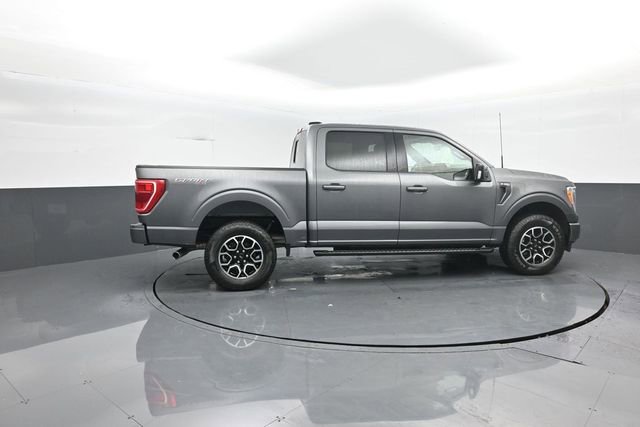 Certified 2023 Ford F150 XLT w/ Equipment Group 302A High image 8