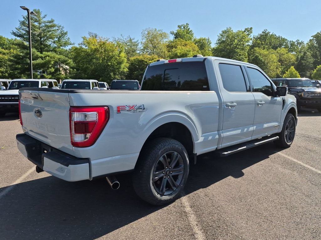 Certified 2023 Ford F150 Lariat w/ Equipment Group 502A High AWD/4WD image 13