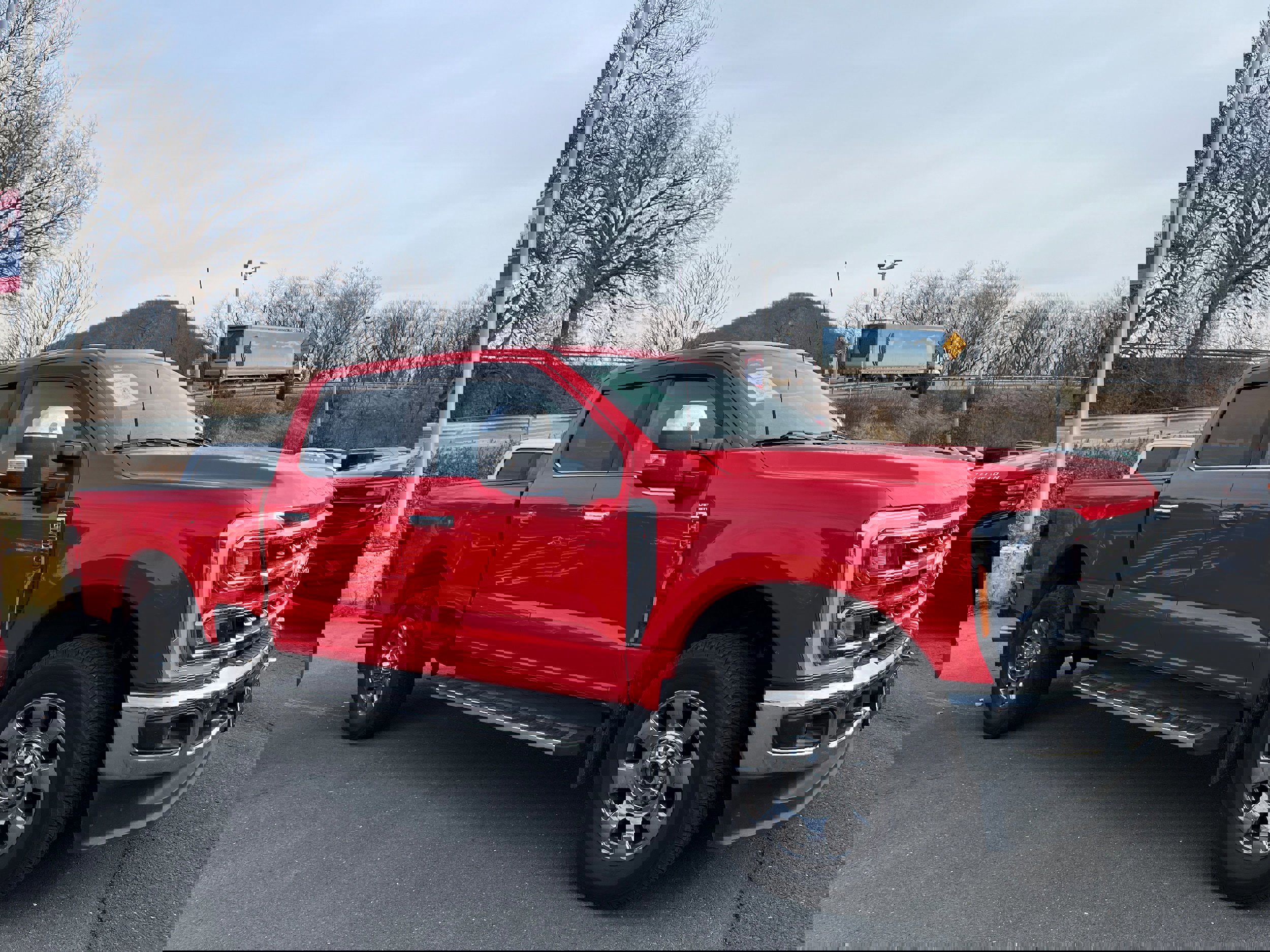 Certified 2023 Ford F250 Lariat w/ Chrome Package image 6