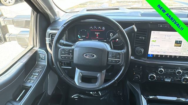 Certified 2023 Ford F350 Lariat w/ Lariat Ultimate Package image 23
