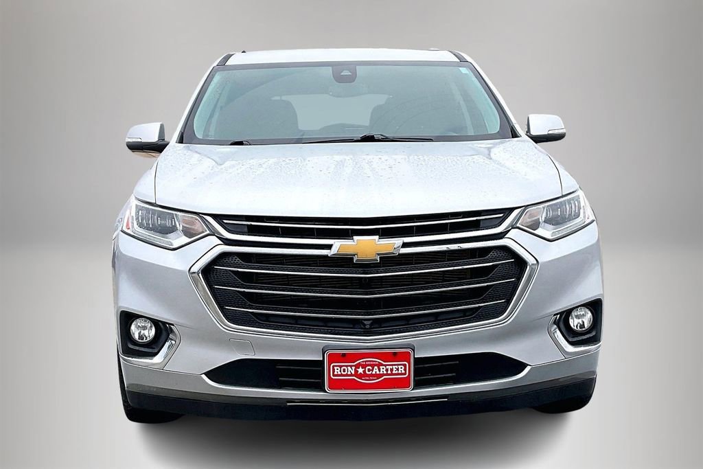 Used 2021 Chevrolet Traverse Premier image 6