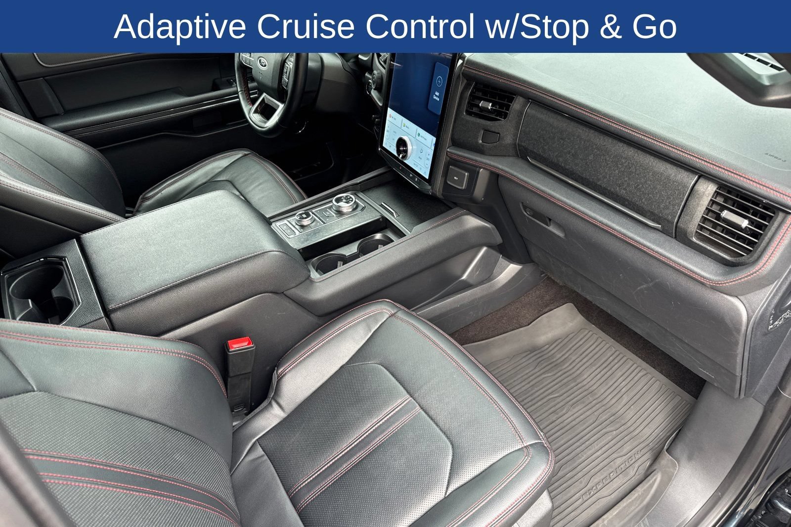 Certified 2023 Ford Expedition Limited AWD/4WD image 22