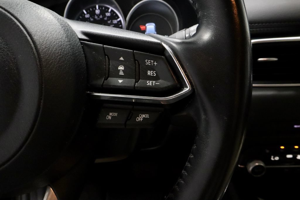 Used 2023 MAZDA CX-5 AWD 2.5 S w/ Select Package image 28