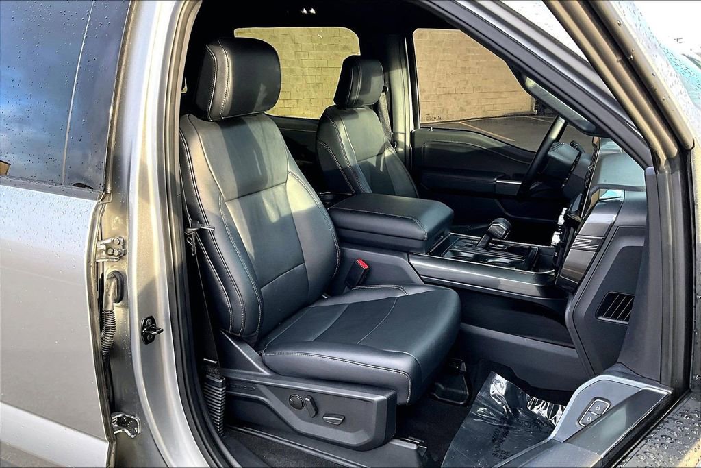 Certified 2023 Ford F150 XLT w/ Equipment Group 302A High image 7