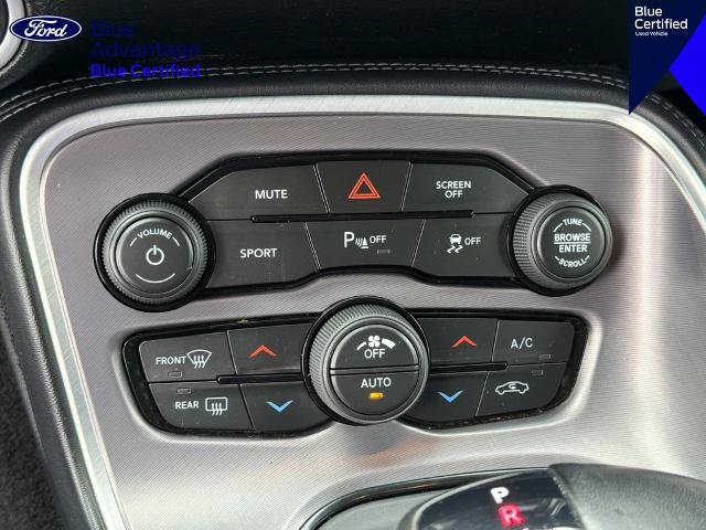 Used 2021 Dodge Challenger GT w/ Blacktop Package RWD image 25