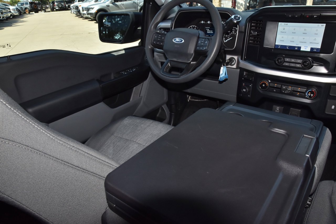 Certified 2023 Ford F150 XL w/ XL Chrome Appearance Package AWD/4WD image 15