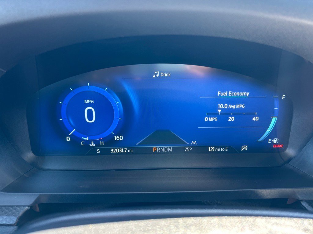 Certified 2022 Ford Explorer ST image 30