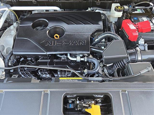 Used 2021 Nissan Rogue Platinum FWD image 24