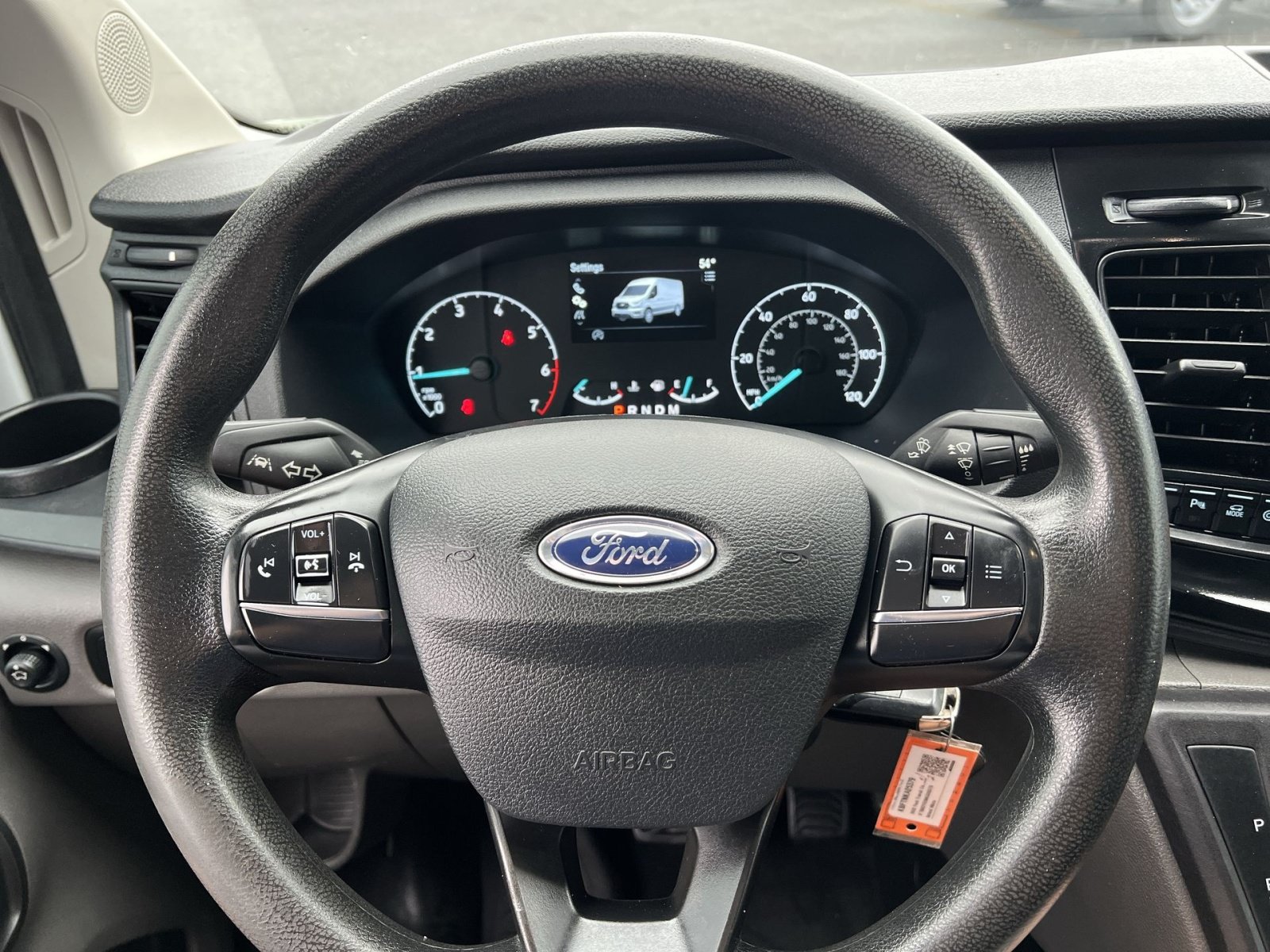 Certified 2022 Ford Transit 250 Low Roof AWD image 15