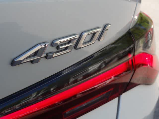 Used 2025 BMW 430i xDrive Coupe w/ Premium Package AWD/4WD image 45