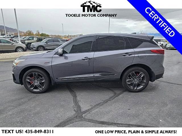 Used 2021 Acura RDX A-Spec image 6