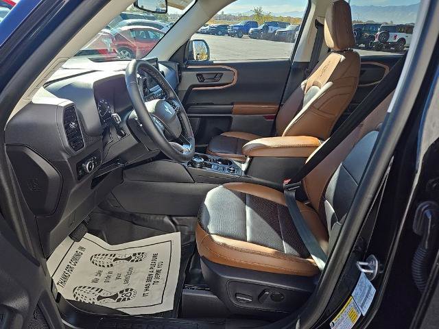 Certified 2024 Ford Bronco Sport Badlands w/ Premium Package image 12