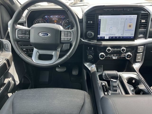 Certified 2023 Ford F150 XLT w/ Equipment Group 302A High AWD/4WD image 15