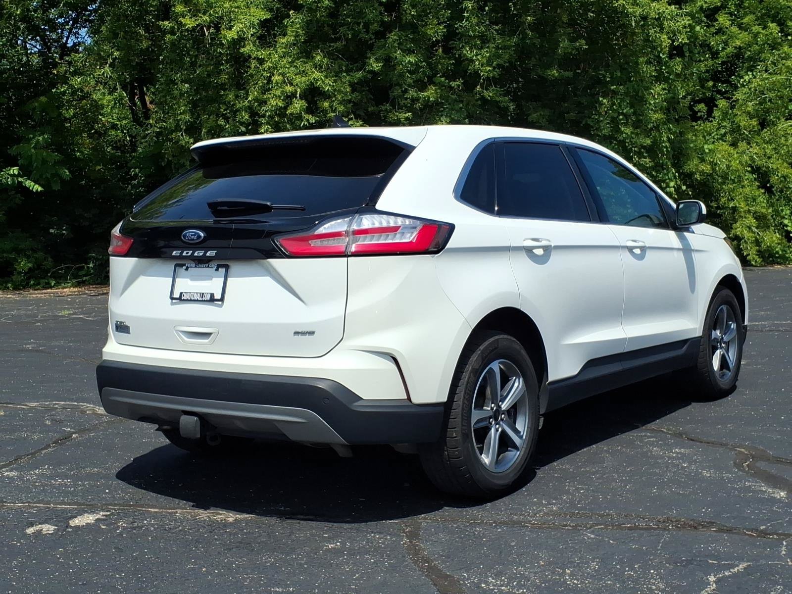 Certified 2023 Ford Edge SEL w/ Convenience Package AWD/4WD image 17