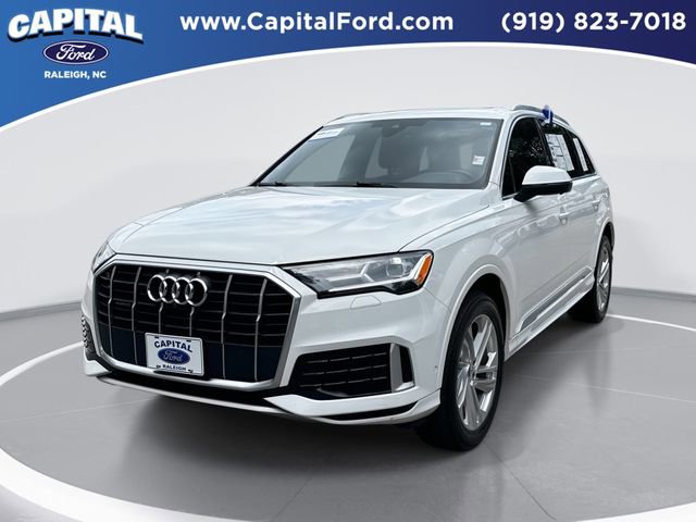 Used 2020 Audi Q7 2.0T Premium Plus w/ Premium Plus Package