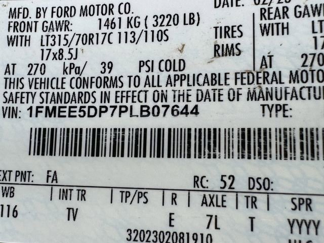 Certified 2023 Ford Bronco Wildtrak image 33