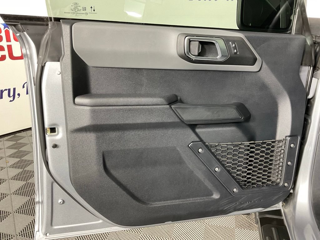 Certified 2024 Ford Bronco Big Bend AWD/4WD image 12