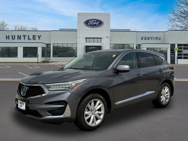 Used 2020 Acura RDX AWD image 1