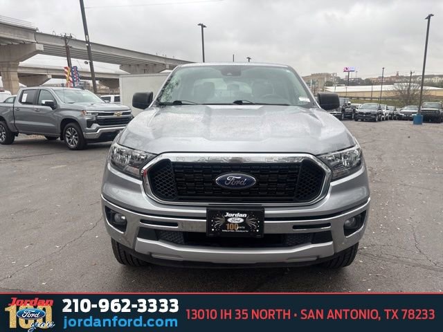 Certified 2021 Ford Ranger XLT w/ Equipment Group 301A Mid image 6