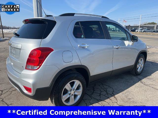Used 2020 Chevrolet Trax LT w/ LT Convenience Package image 3
