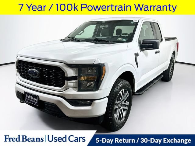 Certified 2023 Ford F150 XL w/ STX Appearance Package AWD/4WD image 4
