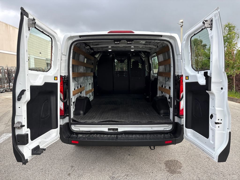 Certified 2024 Ford Transit 250 Low Roof w/ Exterior Upgrade Package image 15