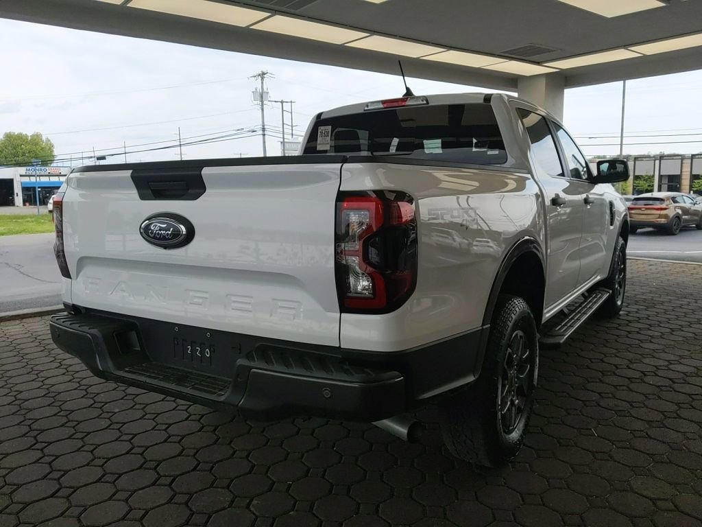 Certified 2024 Ford Ranger XLT w/ Equipment Group 301A High AWD/4WD image 6