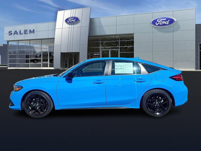 Used 2024 Honda Civic Sport image 5