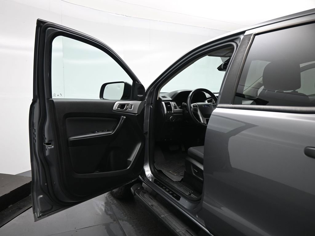 Certified 2023 Ford Ranger XLT w/ Equipment Group 302A High image 9