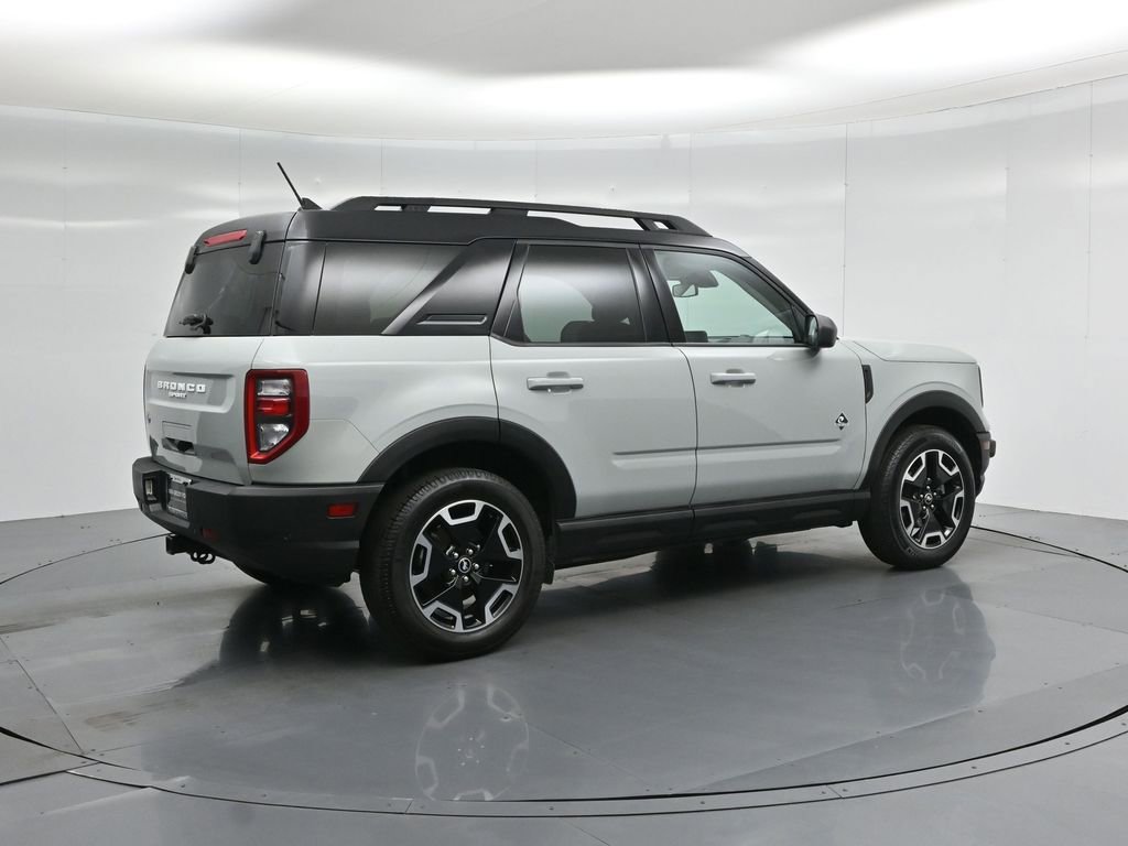 Certified 2023 Ford Bronco Sport Outer Banks image 28