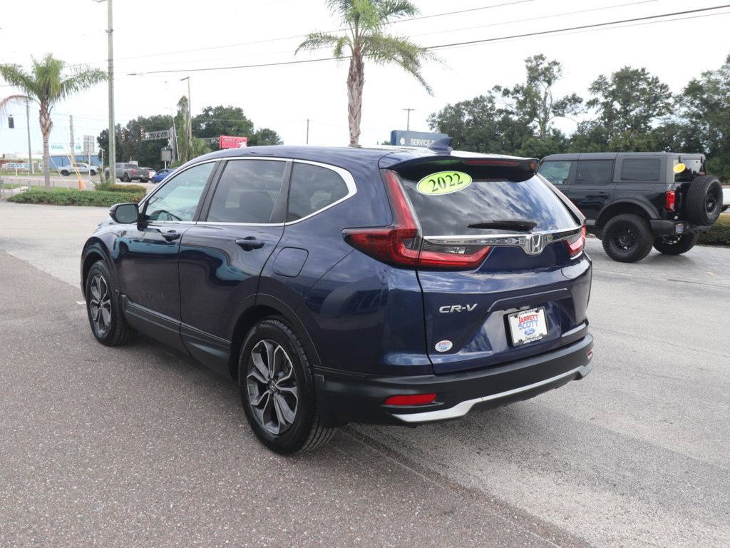 Used 2022 Honda CR-V EX image 8