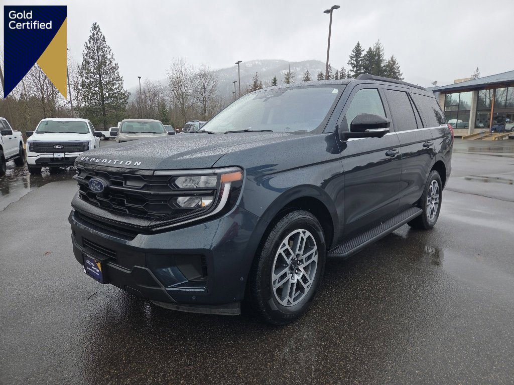 Certified 2025 Ford Expedition Active