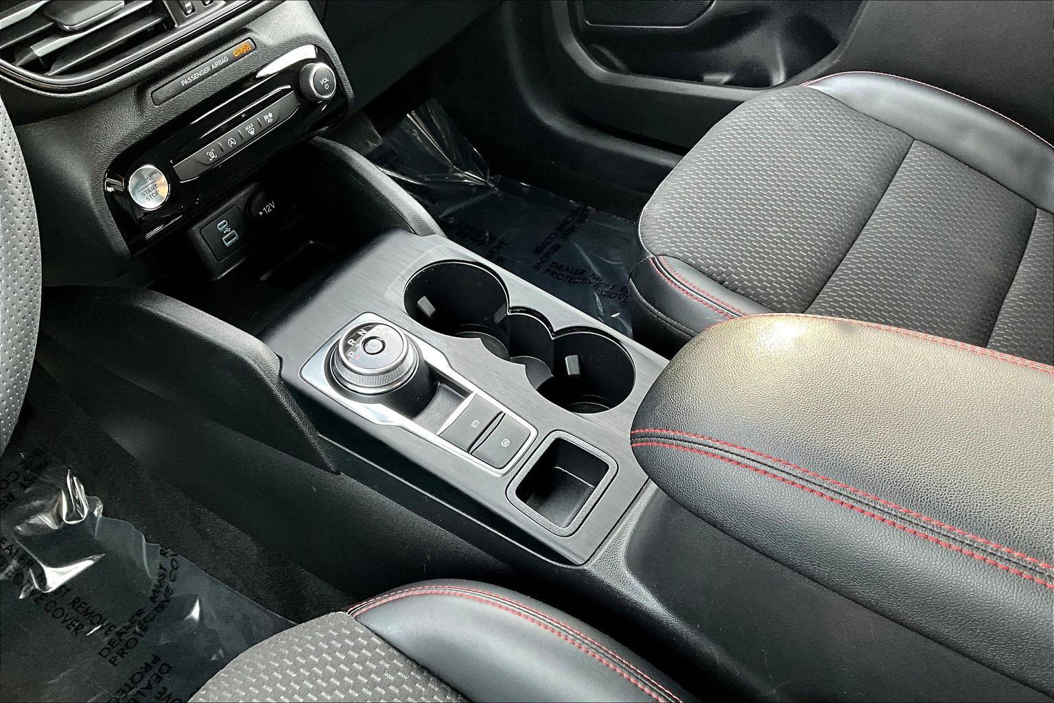 Certified 2023 Ford Escape ST-Line w/ Tech Pack #1 image 12