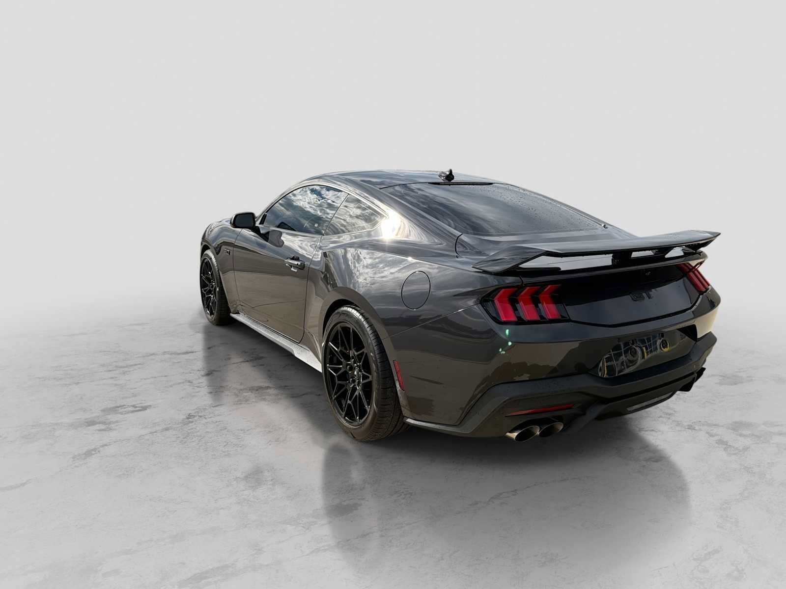 Certified 2024 Ford Mustang GT Premium w/ GT Performance Package RWD image 4