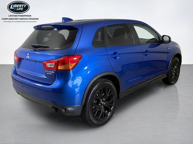 Used 2017 Mitsubishi Outlander Sport LE AWD/4WD image 3