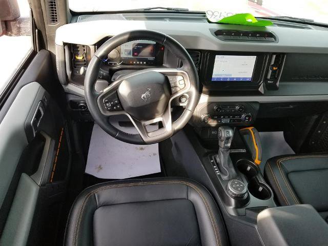 Certified 2023 Ford Bronco Badlands w/ Sasquatch Package image 19