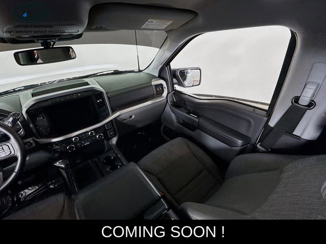 Certified 2022 Ford F150 XLT w/ Equipment Group 302A High image 23