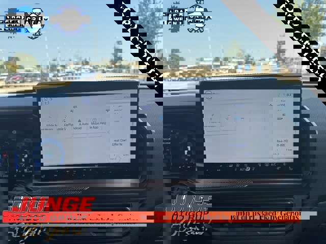 Certified 2025 Ford Bronco Sport Outer Banks w/ Outer Banks Tech Package+ image 35